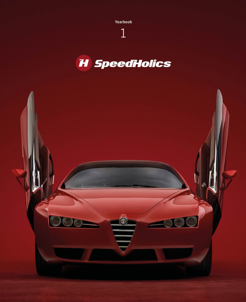 SPEEDHOLICS YEARBOOK 1